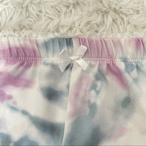 3/$25 Tie dye pajama shorts - Picture 2 of 5